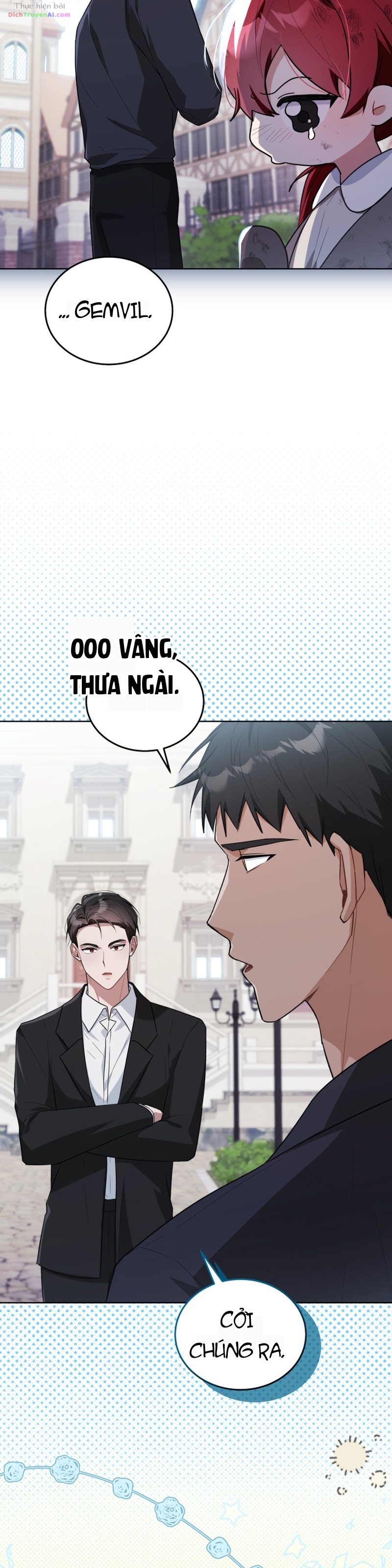 Tôi Nhận Được Yêu Cầu Từ Ông Trùm Phản Diện Chapter 2 - 32