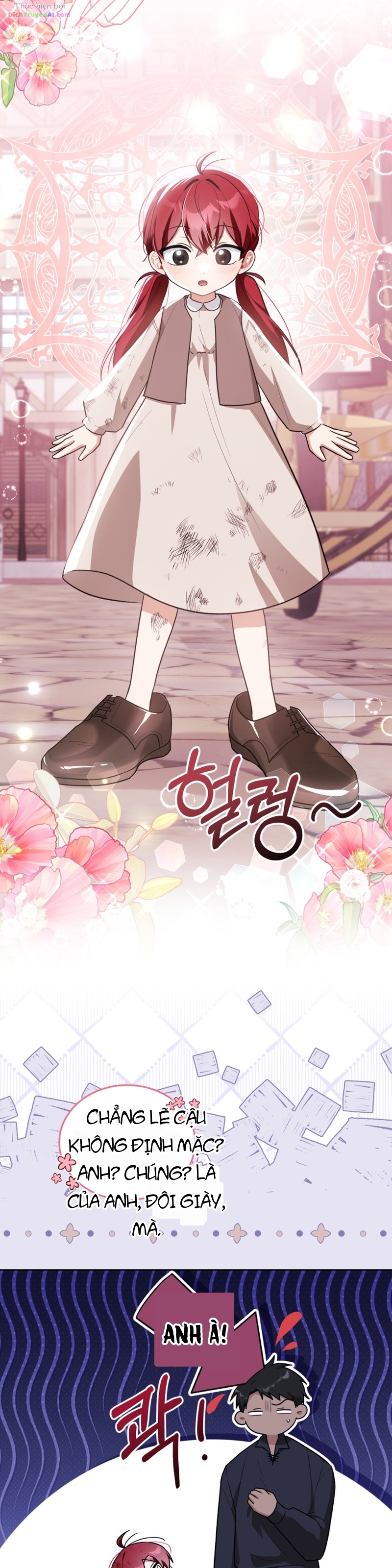 Tôi Nhận Được Yêu Cầu Từ Ông Trùm Phản Diện Chapter 2 - 34