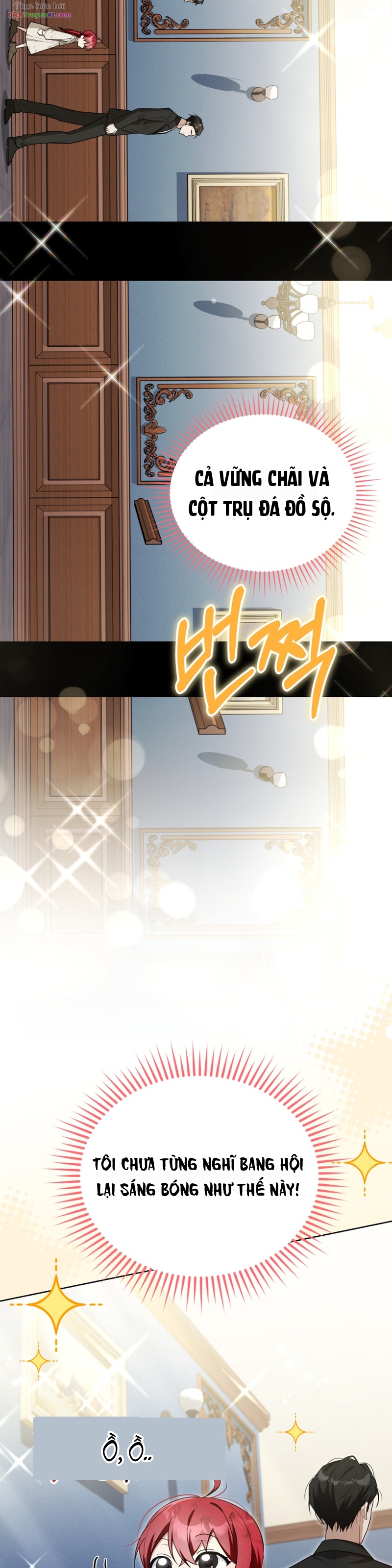 Tôi Nhận Được Yêu Cầu Từ Ông Trùm Phản Diện Chapter 2 - 38