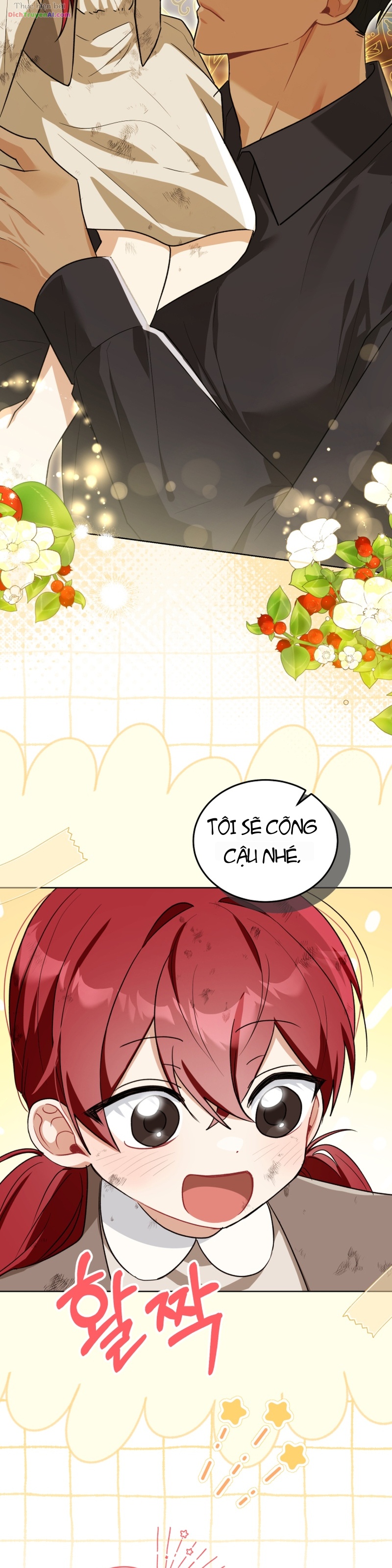 Tôi Nhận Được Yêu Cầu Từ Ông Trùm Phản Diện Chapter 2 - 42