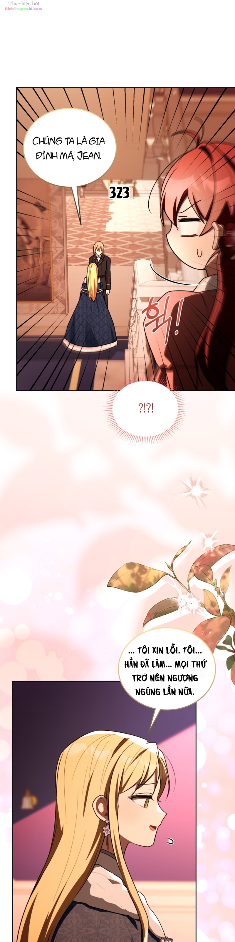 Tôi Nhận Được Yêu Cầu Từ Ông Trùm Phản Diện Chapter 20 - 6