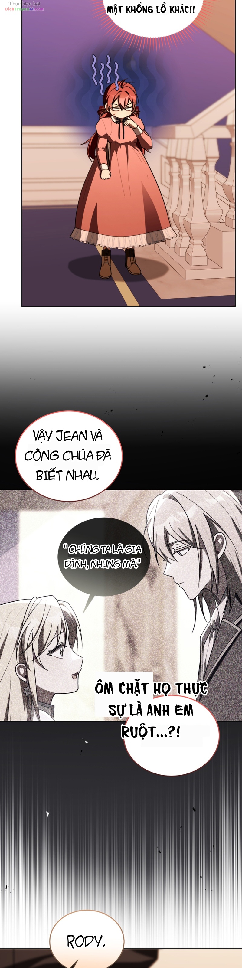 Tôi Nhận Được Yêu Cầu Từ Ông Trùm Phản Diện Chapter 20 - 8