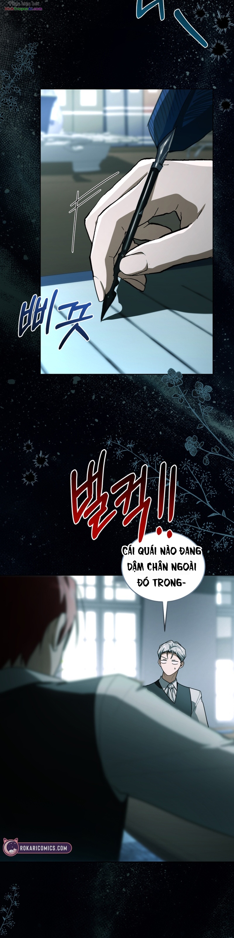 Tôi Nhận Được Yêu Cầu Từ Ông Trùm Phản Diện Chapter 20 - 35