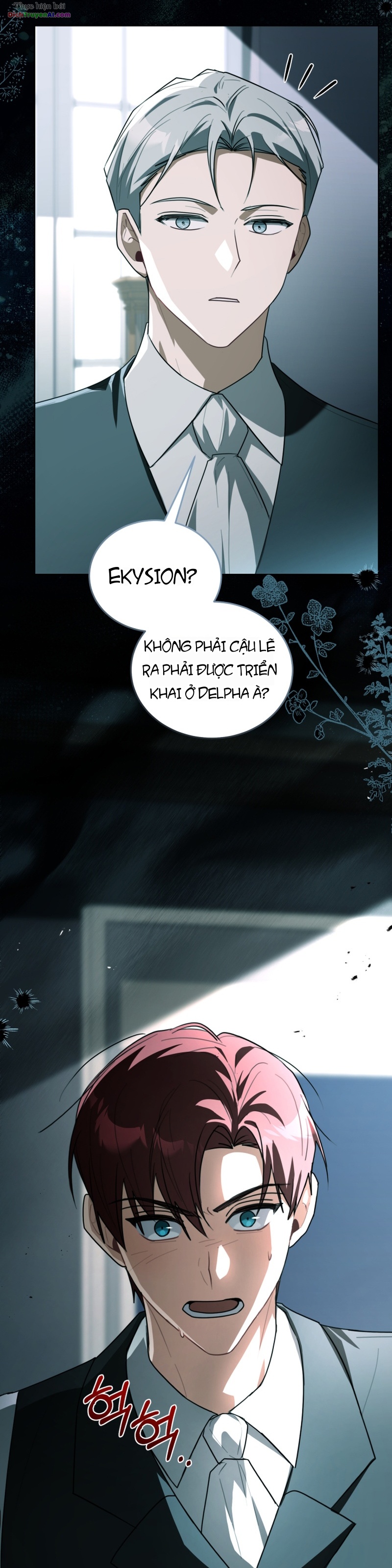 Tôi Nhận Được Yêu Cầu Từ Ông Trùm Phản Diện Chapter 20 - 36