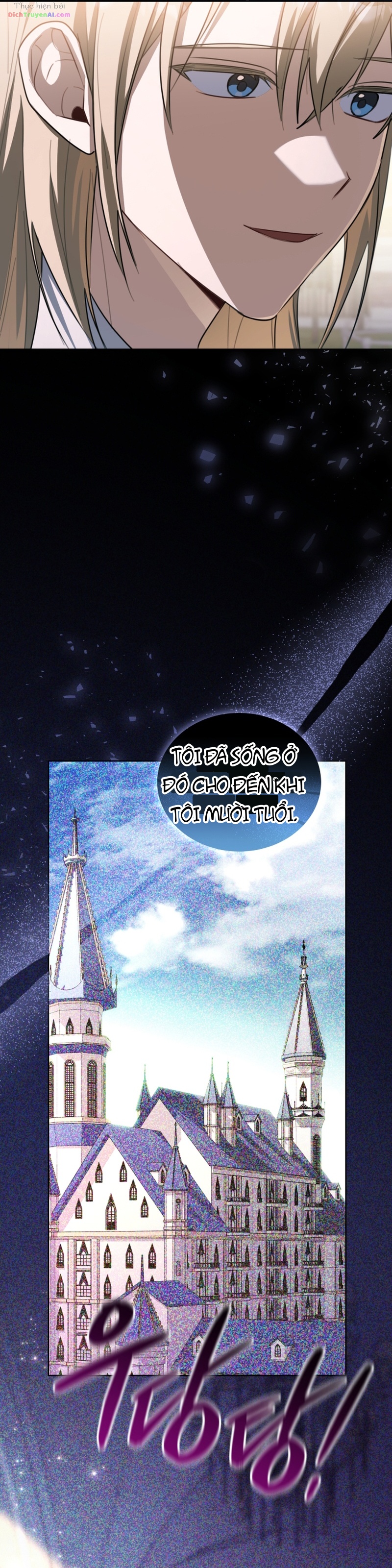 Tôi Nhận Được Yêu Cầu Từ Ông Trùm Phản Diện Chapter 21 - 6