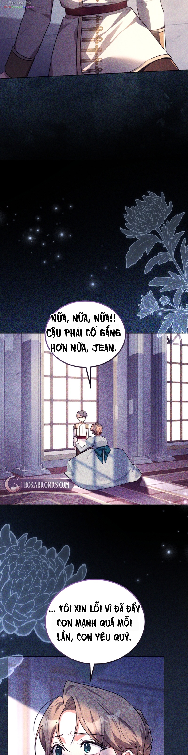 Tôi Nhận Được Yêu Cầu Từ Ông Trùm Phản Diện Chapter 21 - 8