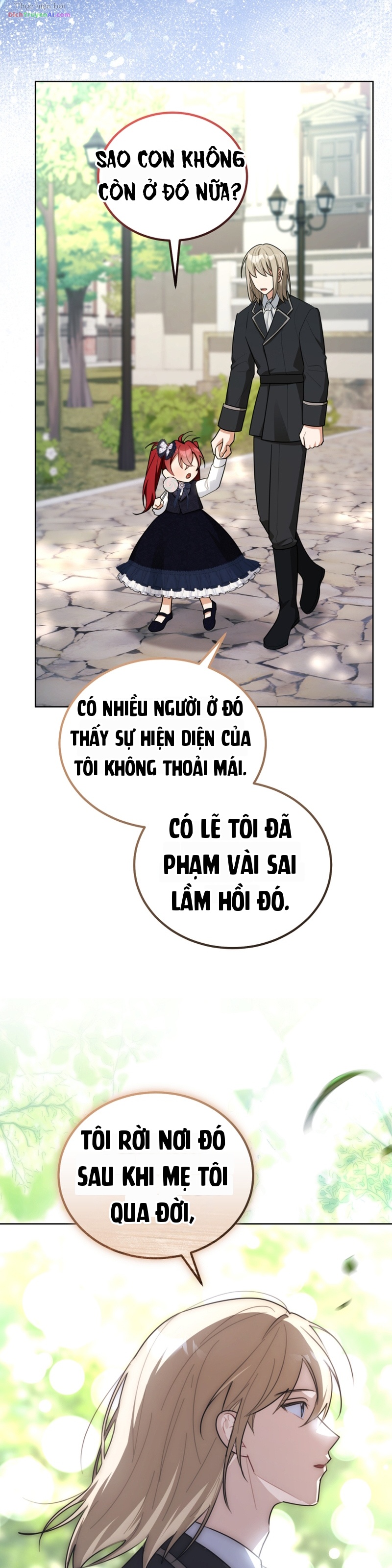 Tôi Nhận Được Yêu Cầu Từ Ông Trùm Phản Diện Chapter 21 - 11