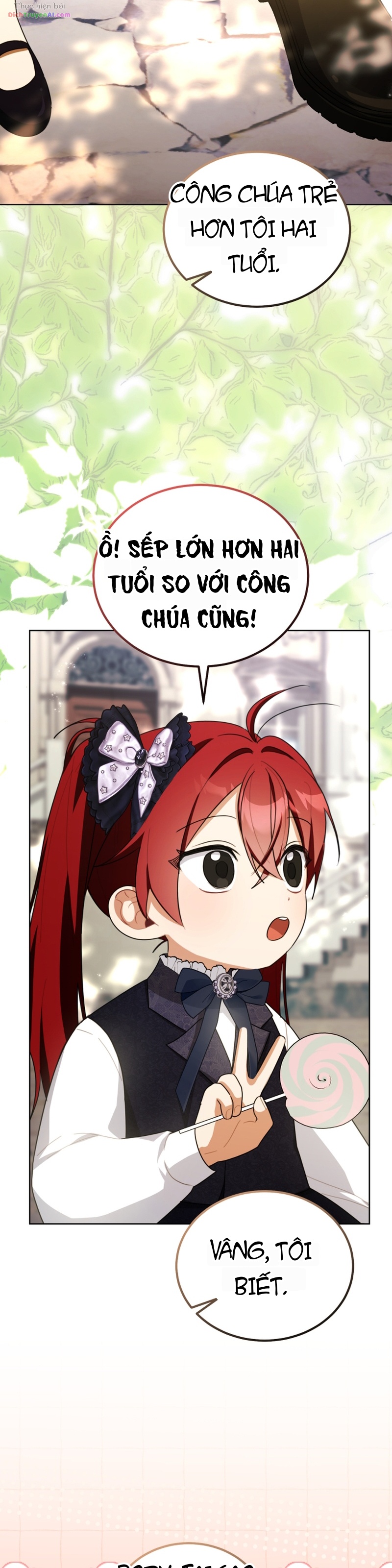 Tôi Nhận Được Yêu Cầu Từ Ông Trùm Phản Diện Chapter 21 - 13