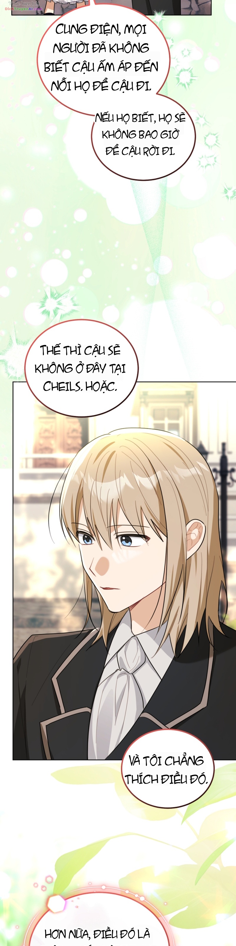 Tôi Nhận Được Yêu Cầu Từ Ông Trùm Phản Diện Chapter 21 - 17