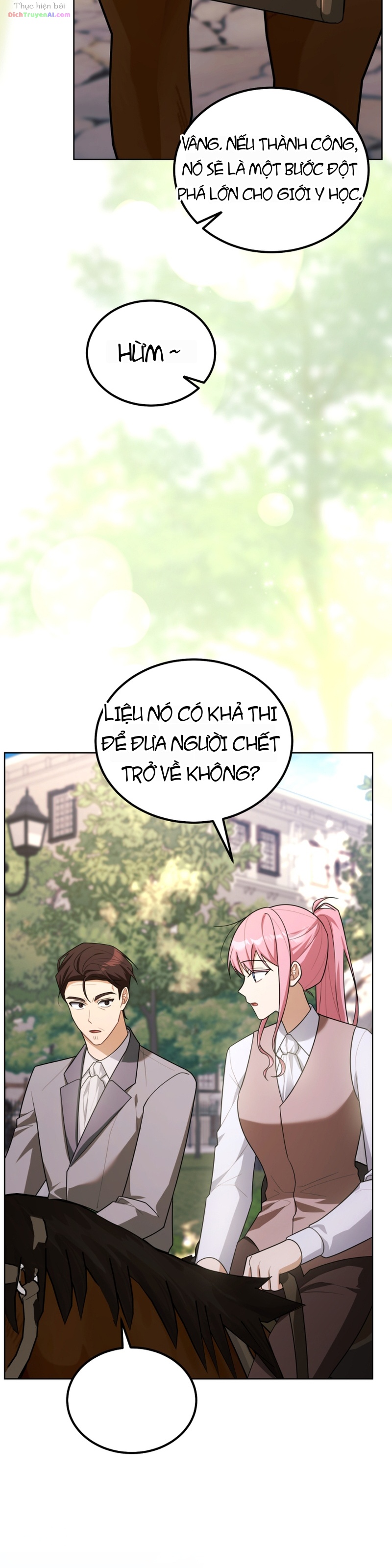 Tôi Nhận Được Yêu Cầu Từ Ông Trùm Phản Diện Chapter 21 - 27