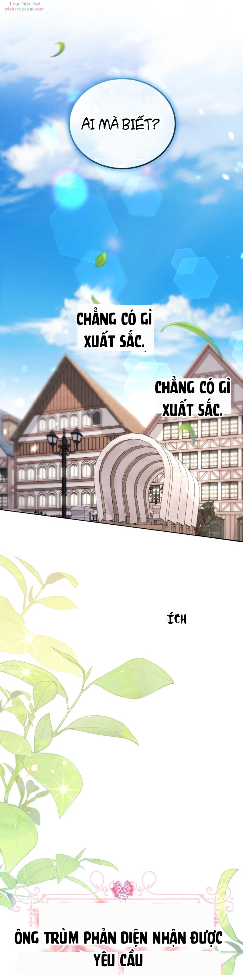 Tôi Nhận Được Yêu Cầu Từ Ông Trùm Phản Diện Chapter 21 - 28