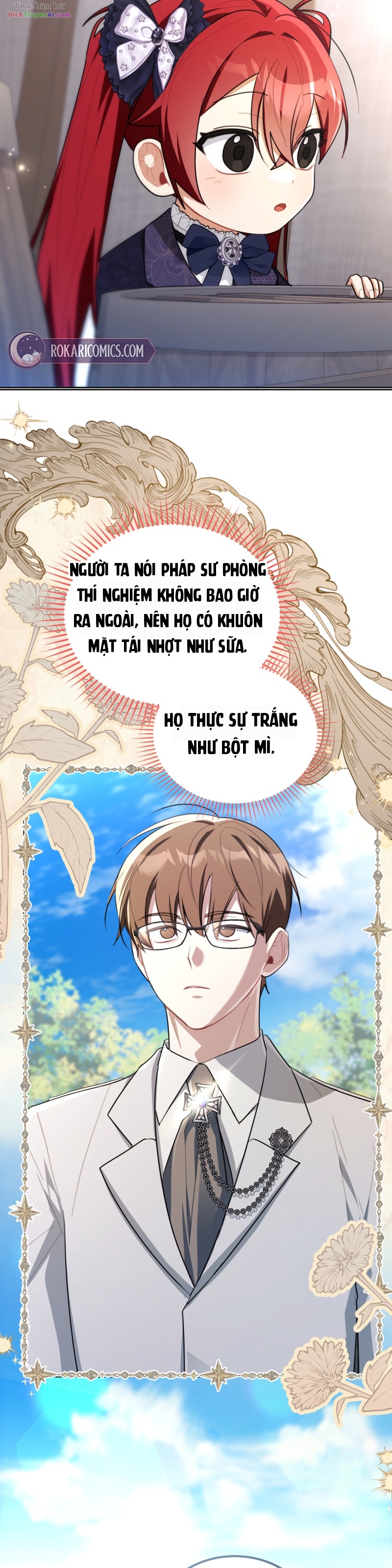 Tôi Nhận Được Yêu Cầu Từ Ông Trùm Phản Diện Chapter 21 - 30