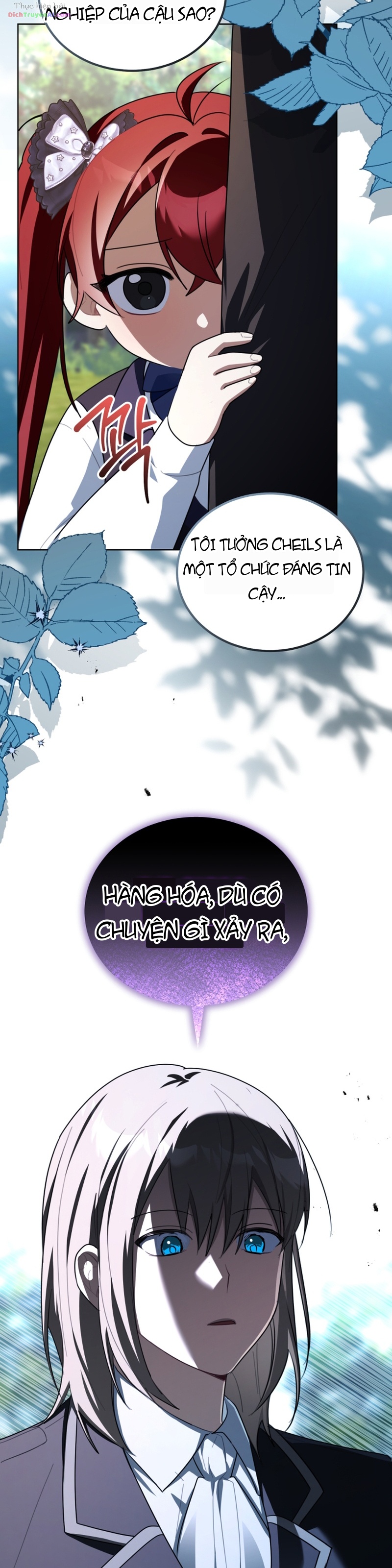 Tôi Nhận Được Yêu Cầu Từ Ông Trùm Phản Diện Chapter 21 - 41
