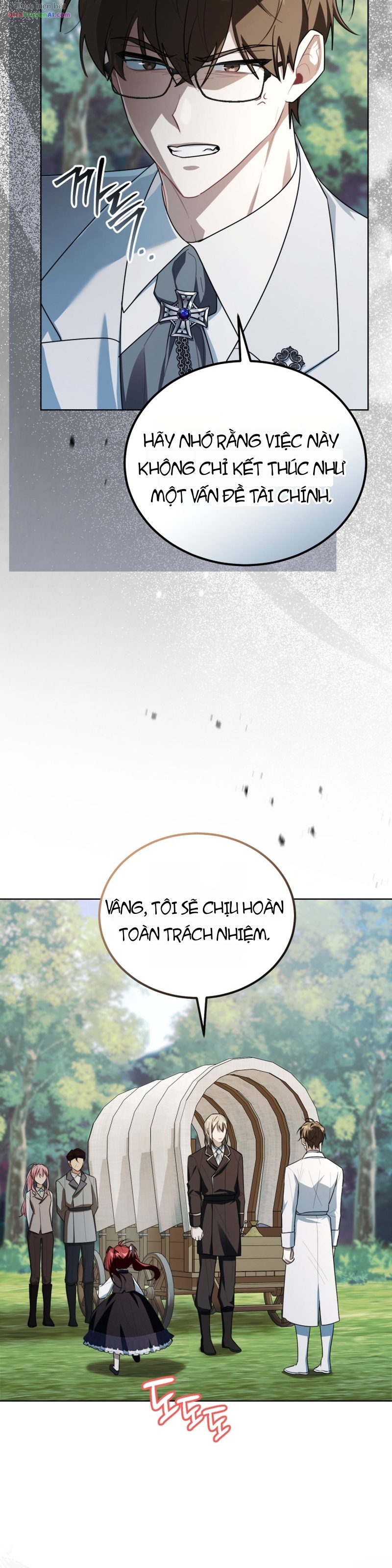 Tôi Nhận Được Yêu Cầu Từ Ông Trùm Phản Diện Chapter 22 - 12