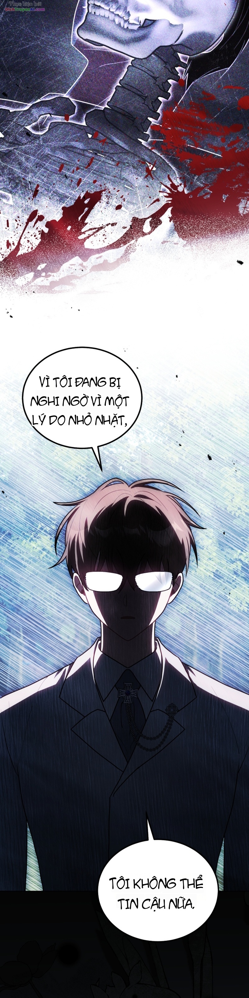 Tôi Nhận Được Yêu Cầu Từ Ông Trùm Phản Diện Chapter 22 - 15