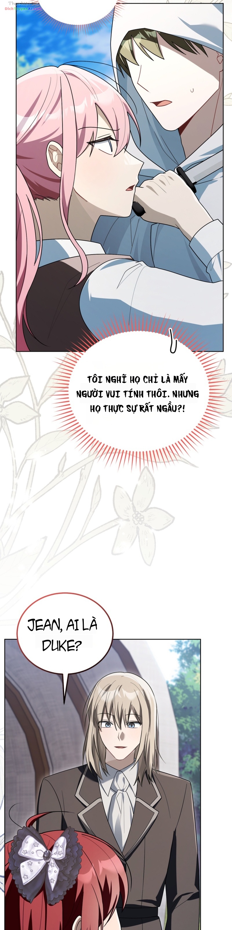 Tôi Nhận Được Yêu Cầu Từ Ông Trùm Phản Diện Chapter 22 - 22
