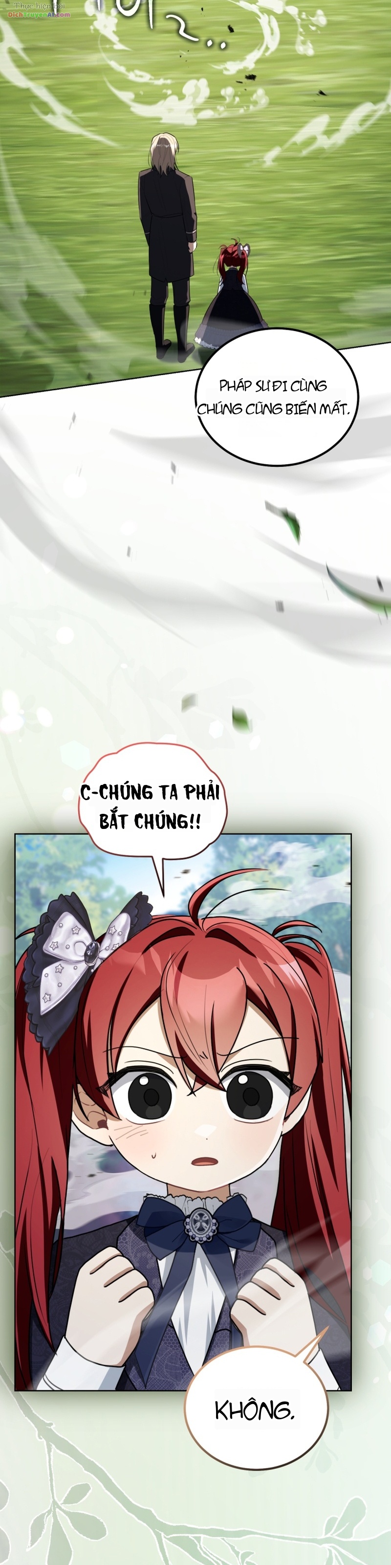 Tôi Nhận Được Yêu Cầu Từ Ông Trùm Phản Diện Chapter 22 - 30