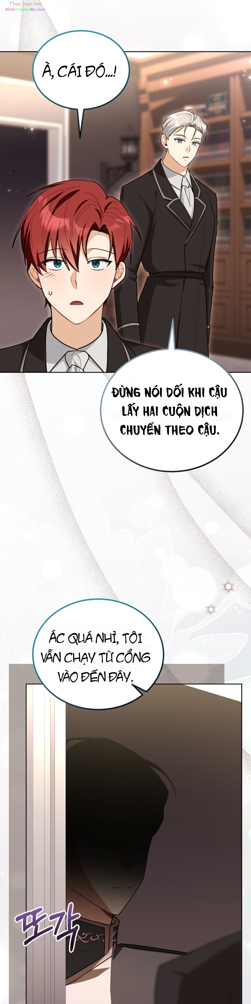 Tôi Nhận Được Yêu Cầu Từ Ông Trùm Phản Diện Chapter 22 - 41