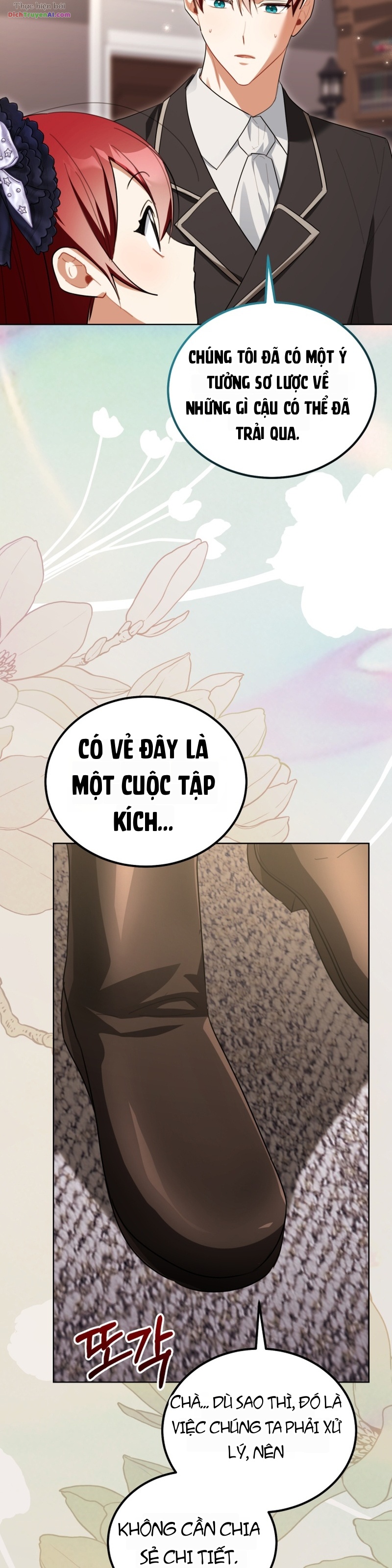 Tôi Nhận Được Yêu Cầu Từ Ông Trùm Phản Diện Chapter 23 - 7