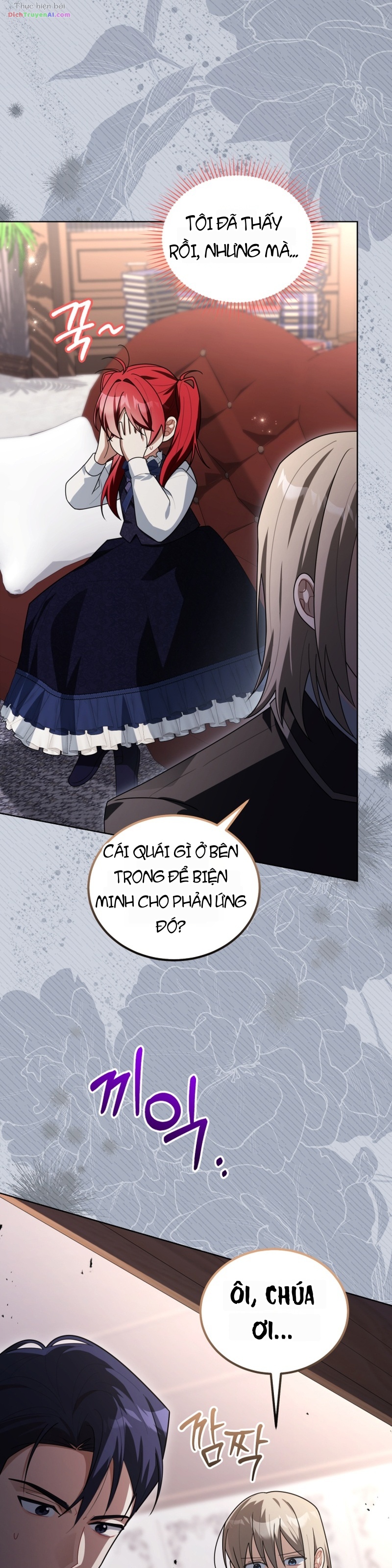 Tôi Nhận Được Yêu Cầu Từ Ông Trùm Phản Diện Chapter 23 - 12