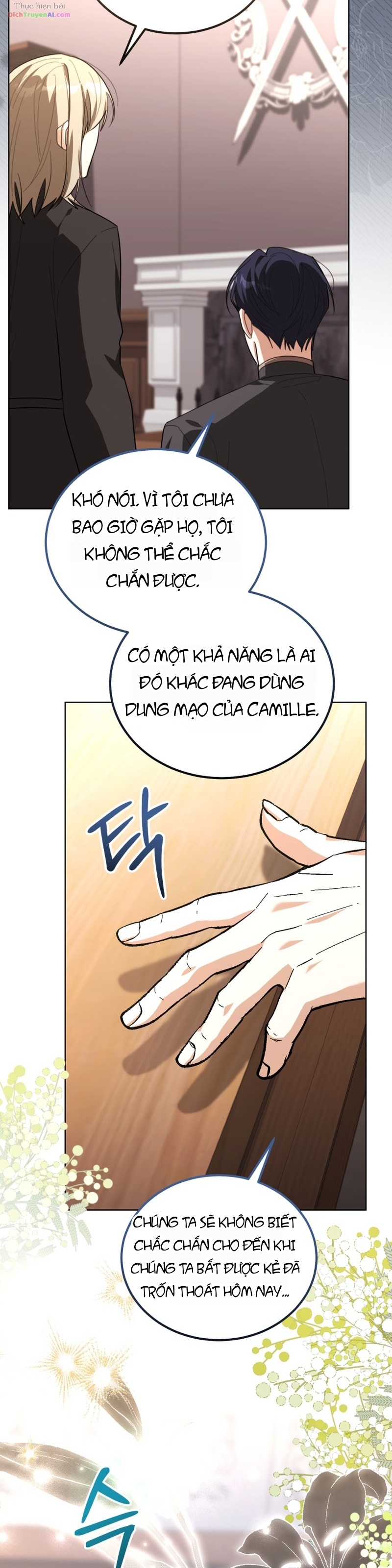 Tôi Nhận Được Yêu Cầu Từ Ông Trùm Phản Diện Chapter 23 - 14