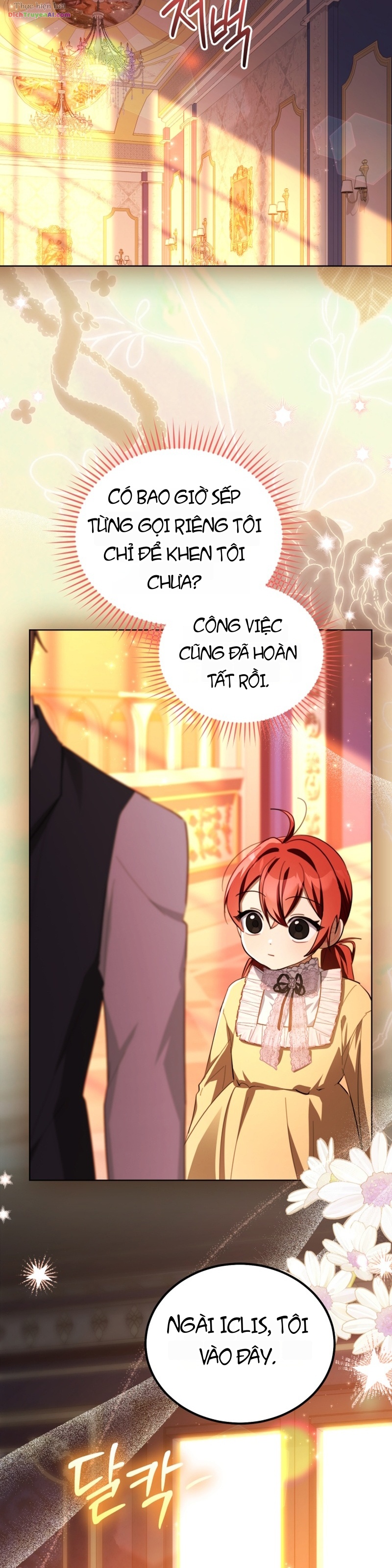 Tôi Nhận Được Yêu Cầu Từ Ông Trùm Phản Diện Chapter 23 - 41