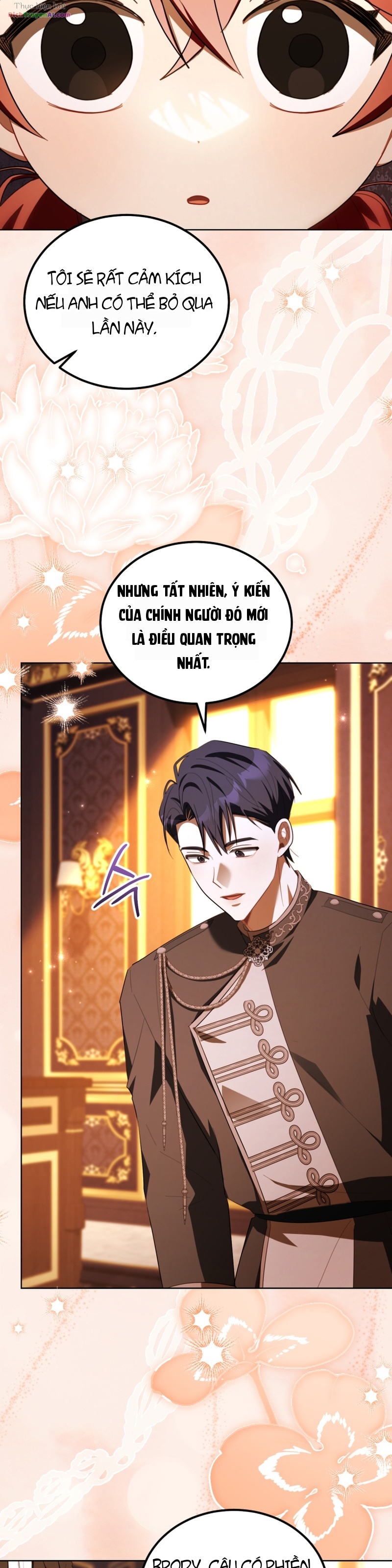 Tôi Nhận Được Yêu Cầu Từ Ông Trùm Phản Diện Chapter 24 - 4
