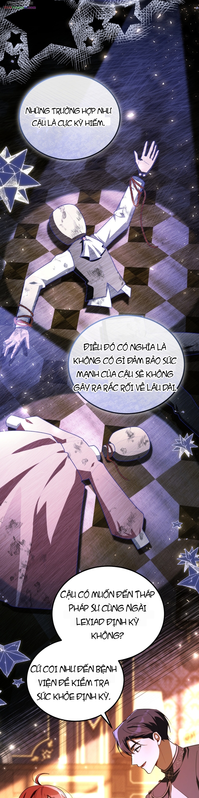 Tôi Nhận Được Yêu Cầu Từ Ông Trùm Phản Diện Chapter 24 - 7