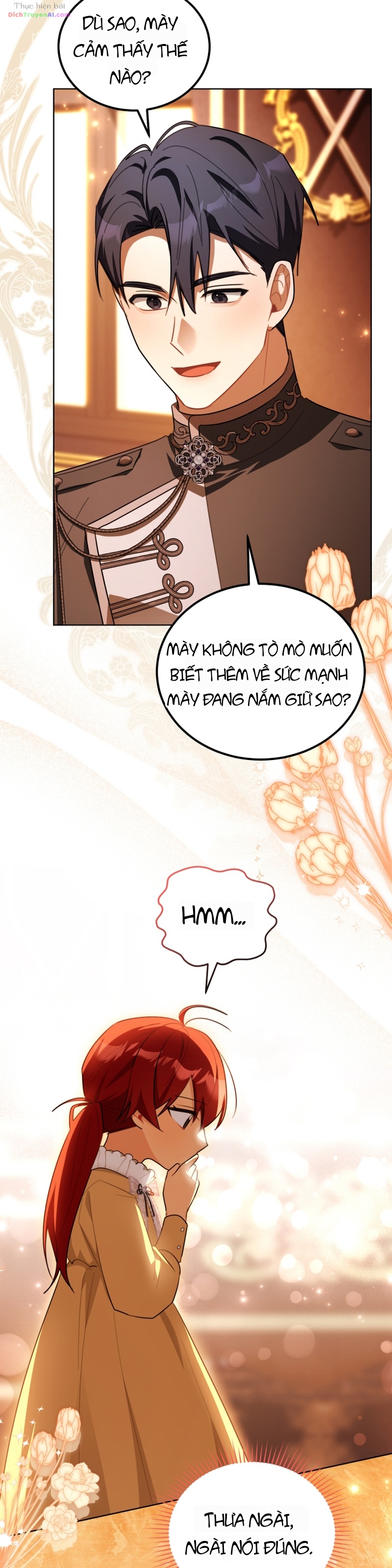 Tôi Nhận Được Yêu Cầu Từ Ông Trùm Phản Diện Chapter 24 - 13