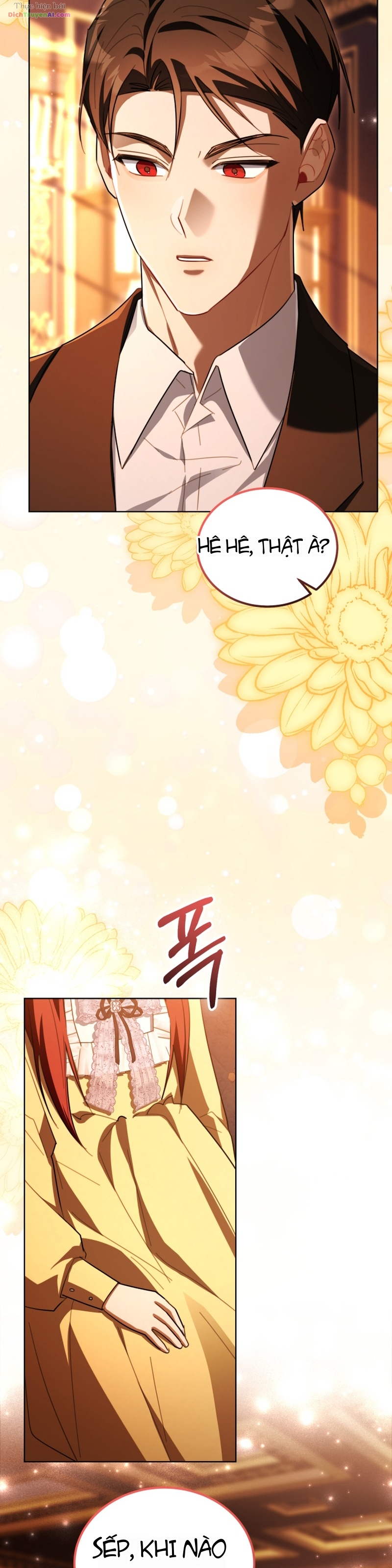 Tôi Nhận Được Yêu Cầu Từ Ông Trùm Phản Diện Chapter 24 - 21