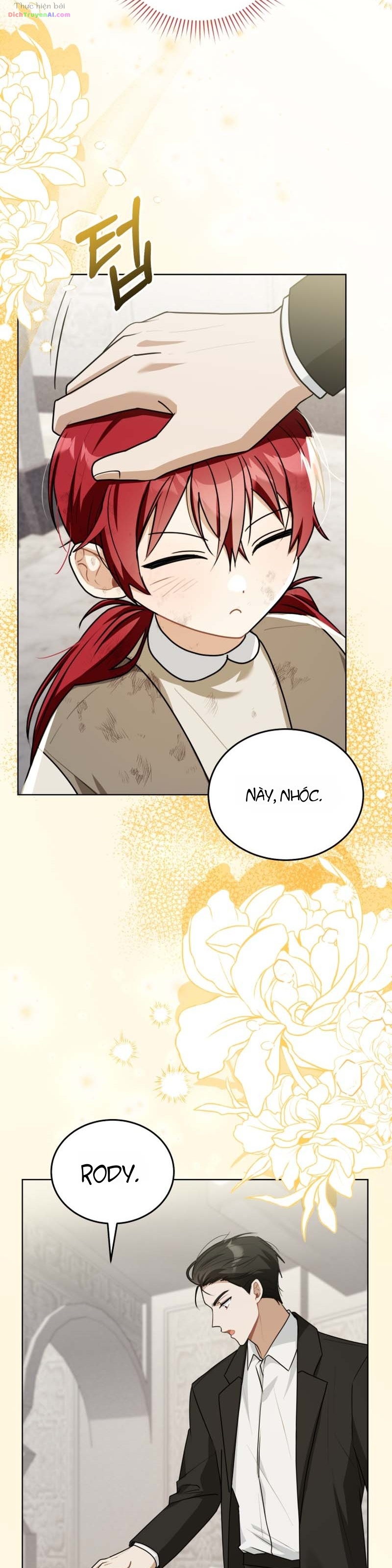 Tôi Nhận Được Yêu Cầu Từ Ông Trùm Phản Diện Chapter 3 - 15