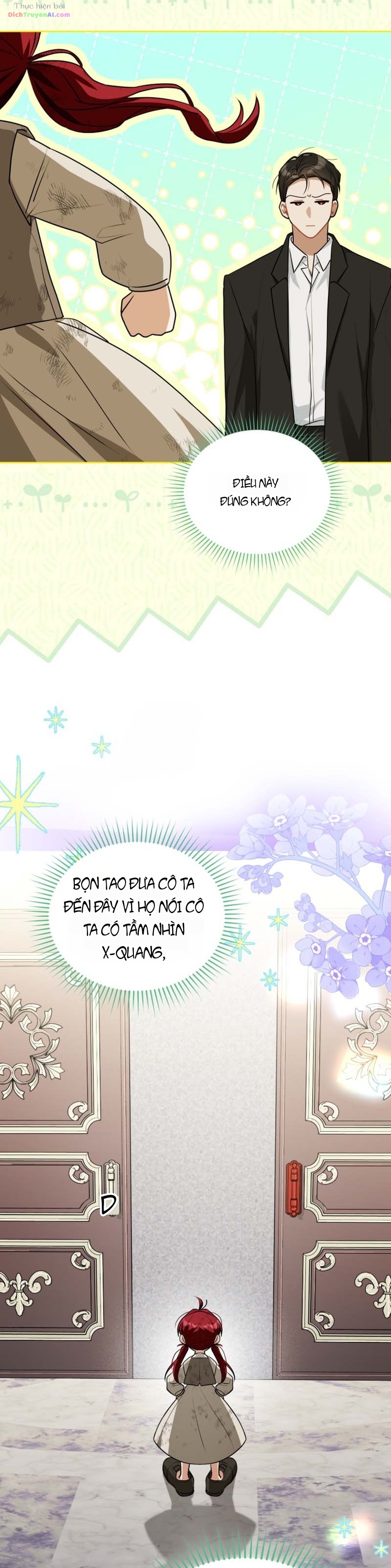 Tôi Nhận Được Yêu Cầu Từ Ông Trùm Phản Diện Chapter 3 - 18