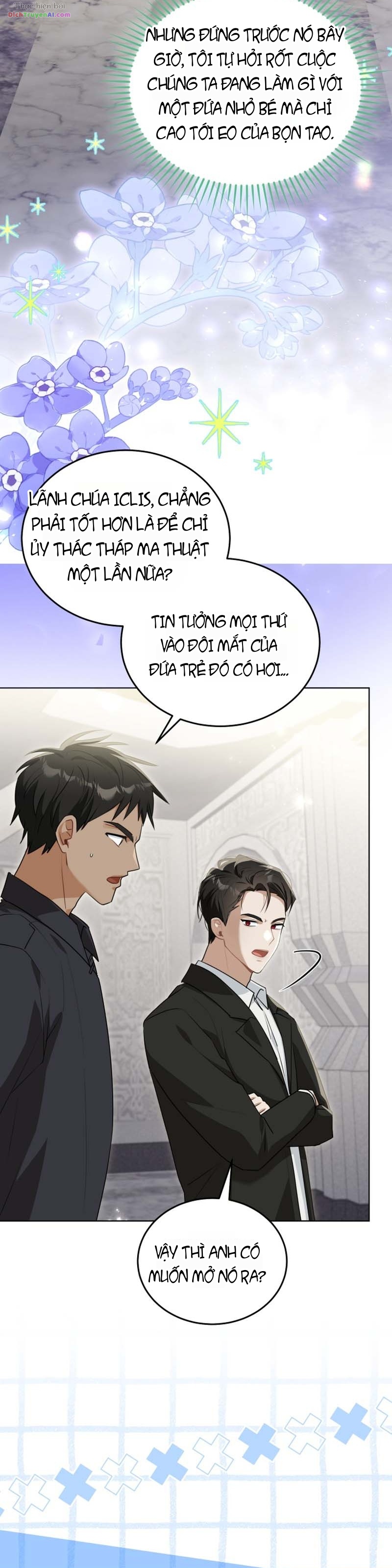 Tôi Nhận Được Yêu Cầu Từ Ông Trùm Phản Diện Chapter 3 - 19