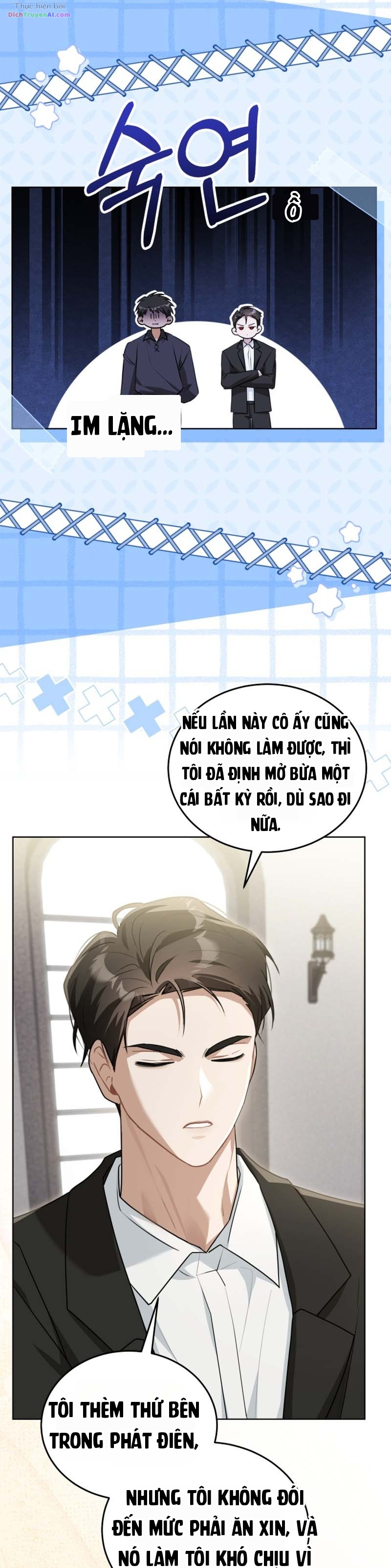 Tôi Nhận Được Yêu Cầu Từ Ông Trùm Phản Diện Chapter 3 - 20
