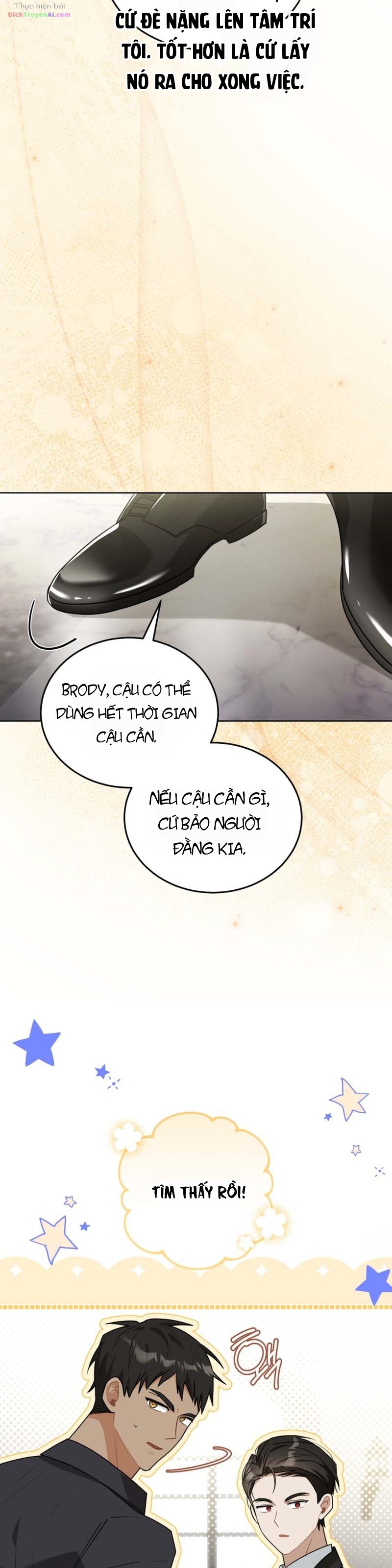 Tôi Nhận Được Yêu Cầu Từ Ông Trùm Phản Diện Chapter 3 - 21