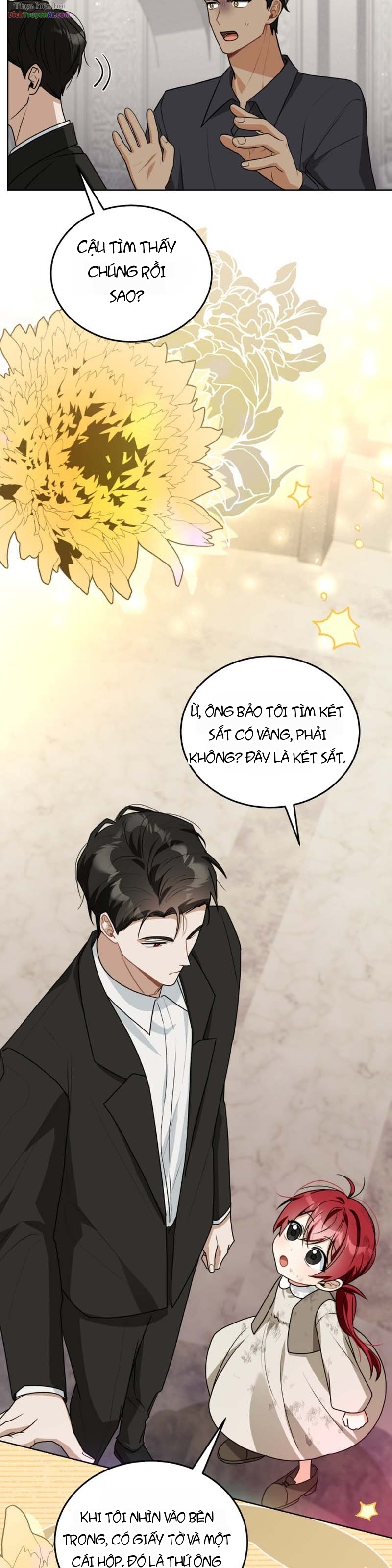 Tôi Nhận Được Yêu Cầu Từ Ông Trùm Phản Diện Chapter 3 - 23