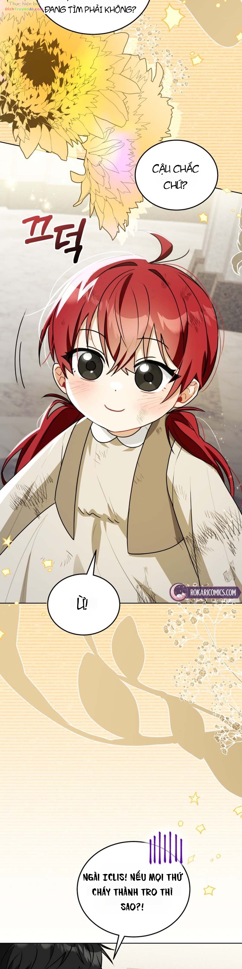 Tôi Nhận Được Yêu Cầu Từ Ông Trùm Phản Diện Chapter 3 - 24