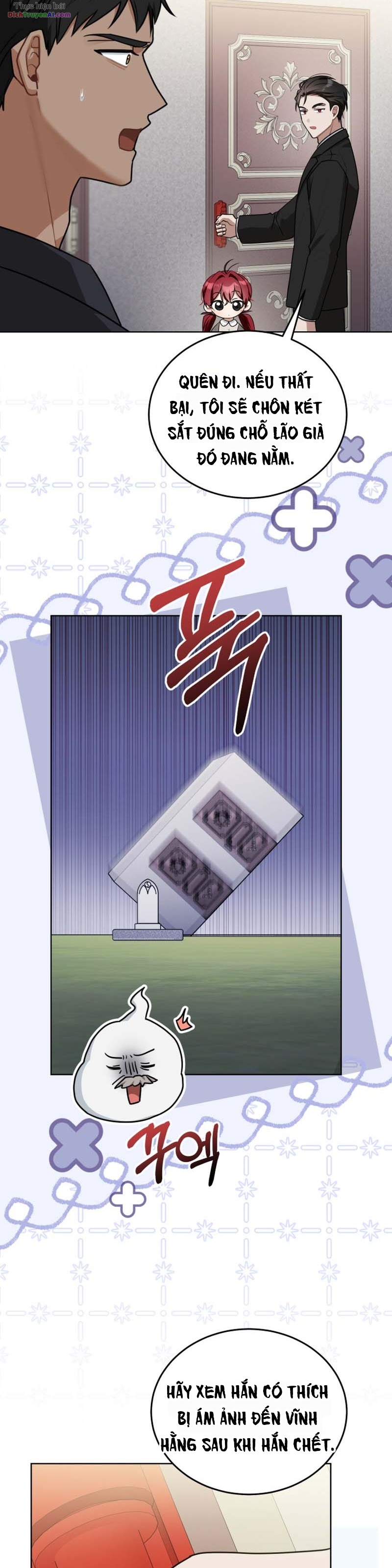 Tôi Nhận Được Yêu Cầu Từ Ông Trùm Phản Diện Chapter 3 - 25