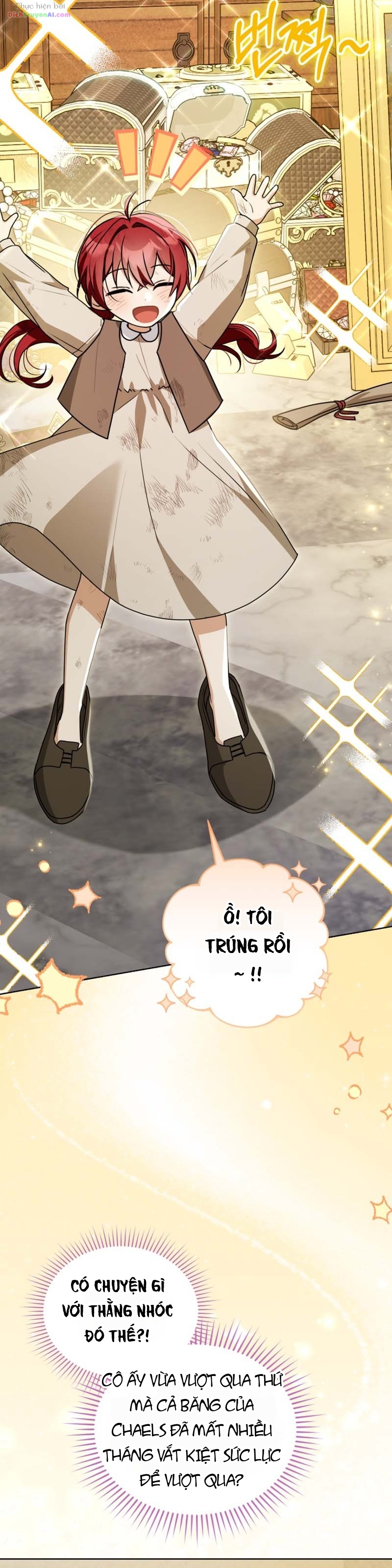 Tôi Nhận Được Yêu Cầu Từ Ông Trùm Phản Diện Chapter 3 - 29