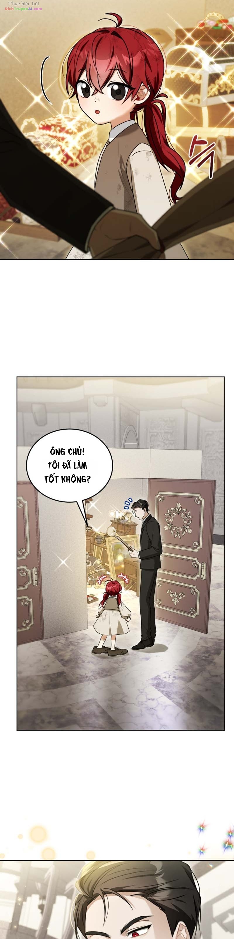 Tôi Nhận Được Yêu Cầu Từ Ông Trùm Phản Diện Chapter 3 - 30