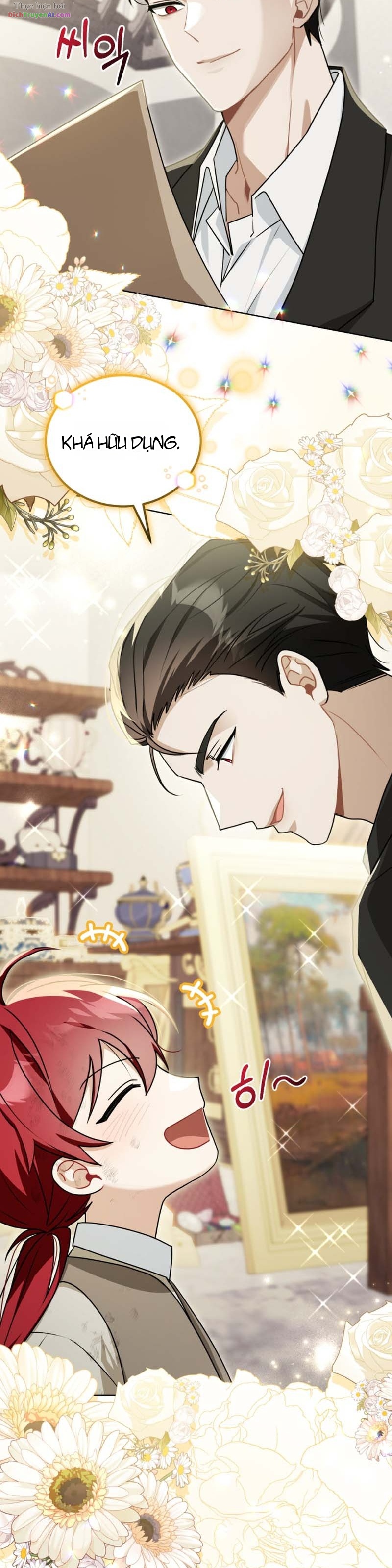 Tôi Nhận Được Yêu Cầu Từ Ông Trùm Phản Diện Chapter 3 - 31