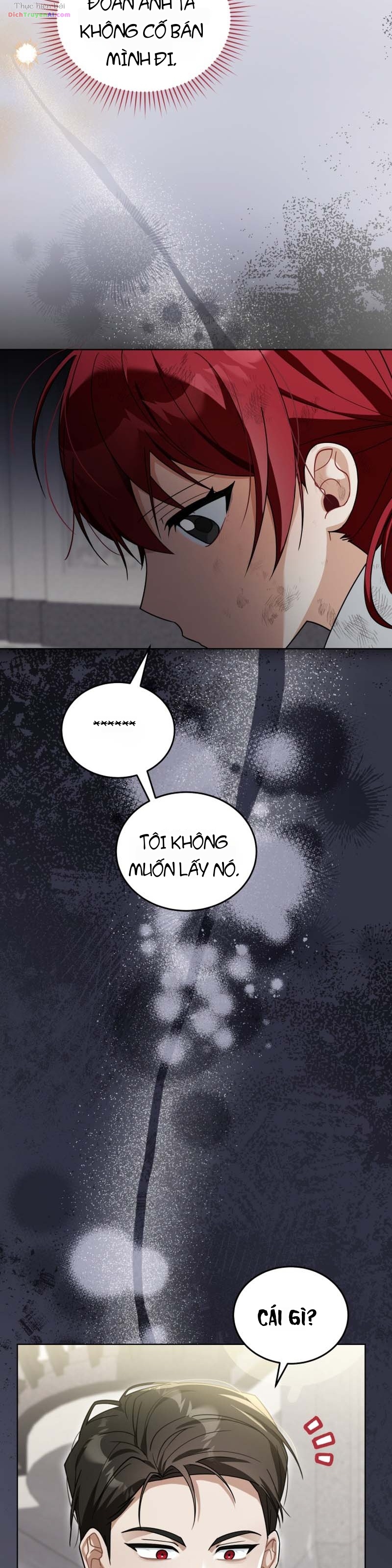 Tôi Nhận Được Yêu Cầu Từ Ông Trùm Phản Diện Chapter 3 - 36