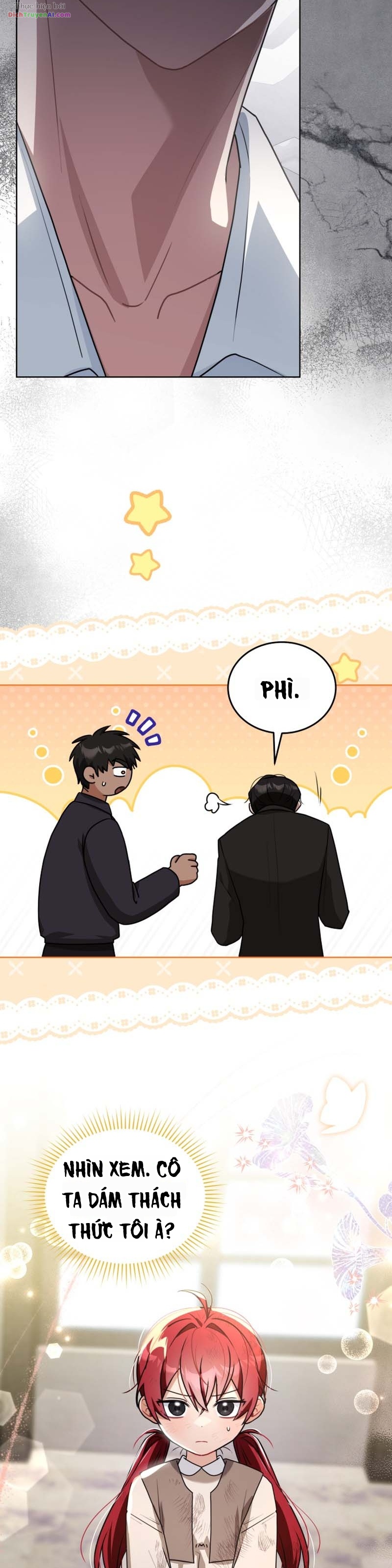 Tôi Nhận Được Yêu Cầu Từ Ông Trùm Phản Diện Chapter 3 - 39