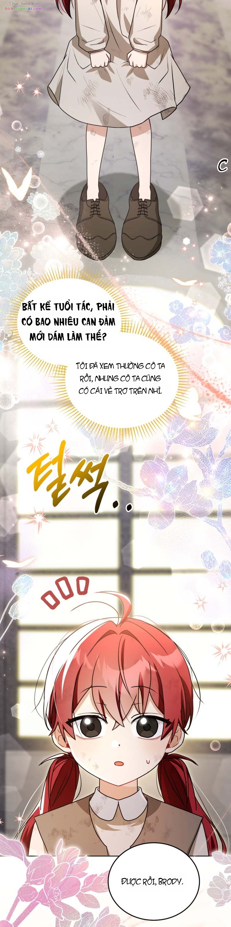 Tôi Nhận Được Yêu Cầu Từ Ông Trùm Phản Diện Chapter 3 - 40