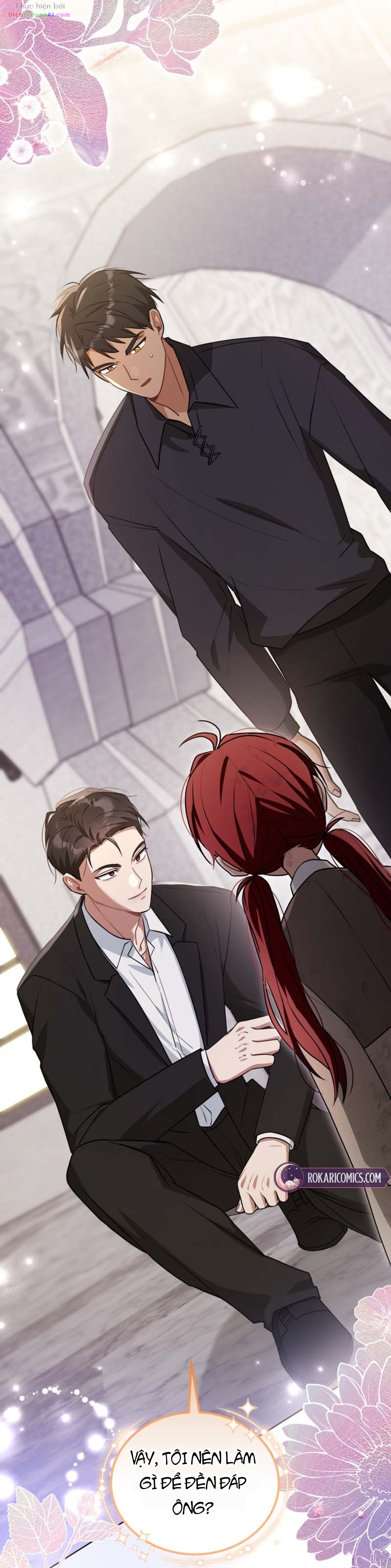 Tôi Nhận Được Yêu Cầu Từ Ông Trùm Phản Diện Chapter 3 - 41