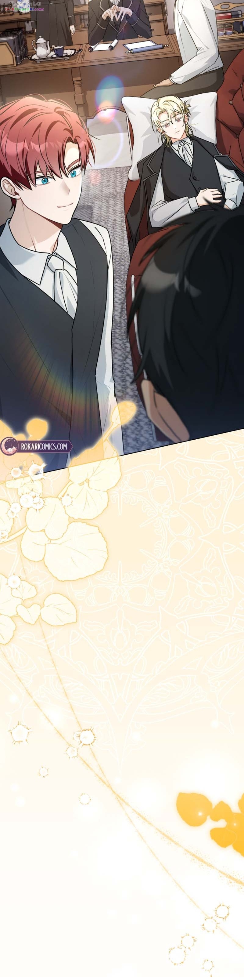 Tôi Nhận Được Yêu Cầu Từ Ông Trùm Phản Diện Chapter 3 - 45