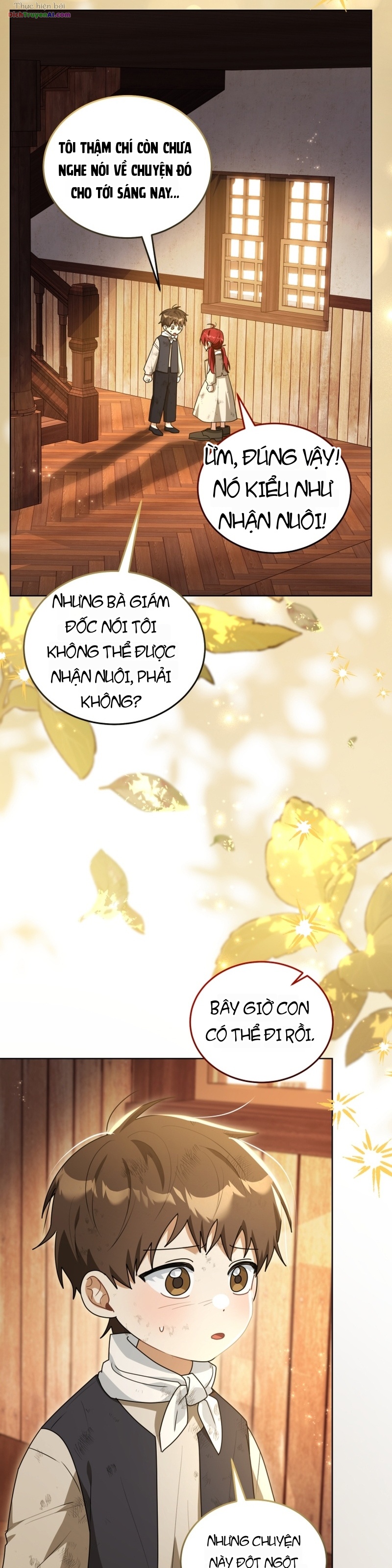 Tôi Nhận Được Yêu Cầu Từ Ông Trùm Phản Diện Chapter 4 - 2