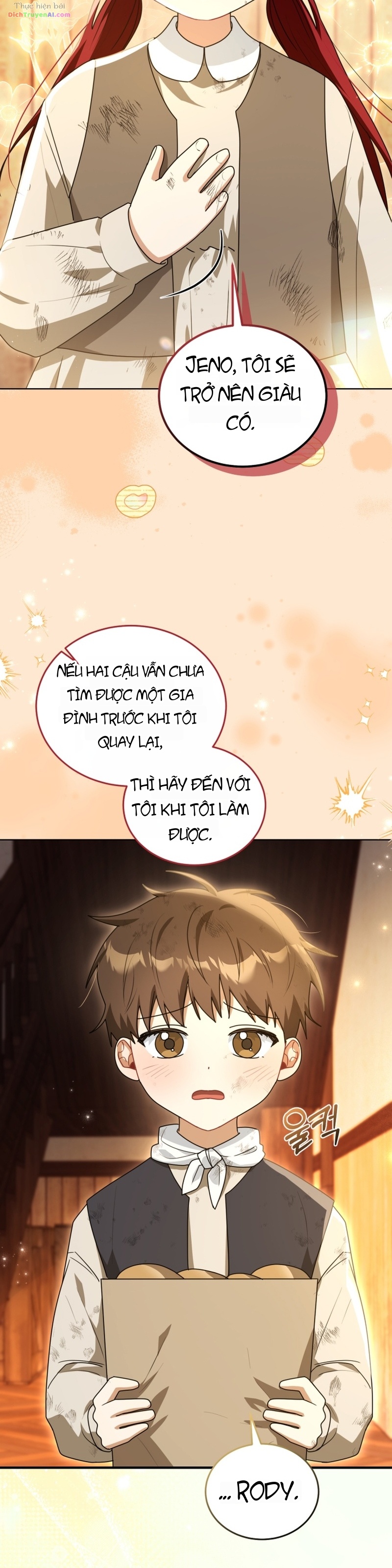 Tôi Nhận Được Yêu Cầu Từ Ông Trùm Phản Diện Chapter 4 - 5