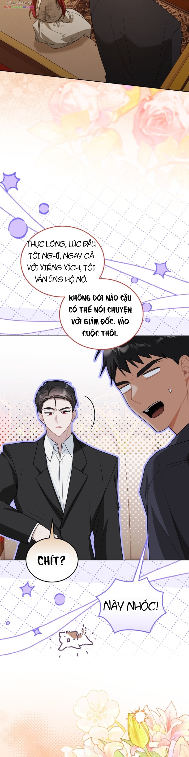 Tôi Nhận Được Yêu Cầu Từ Ông Trùm Phản Diện Chapter 4 - 12