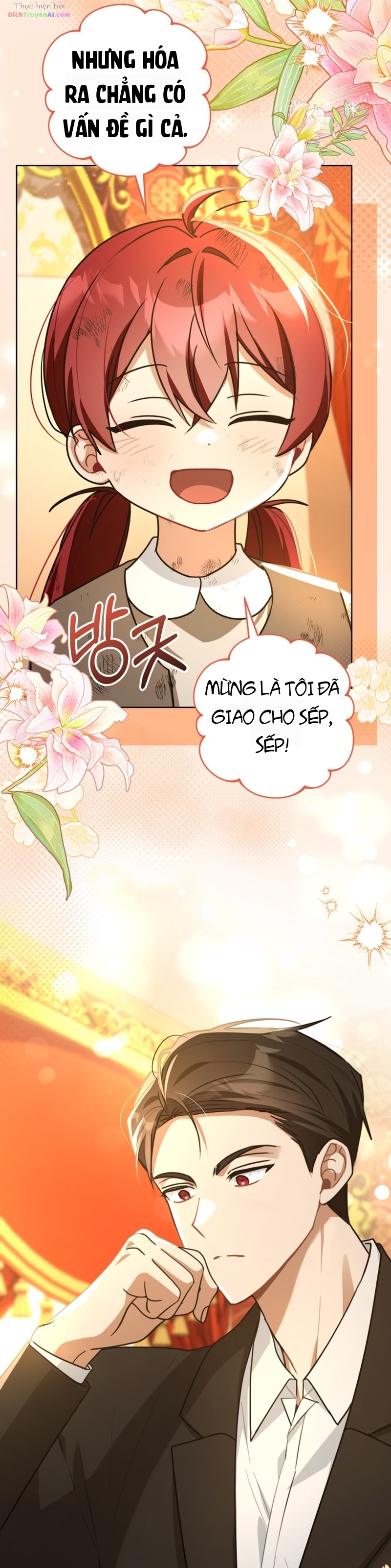 Tôi Nhận Được Yêu Cầu Từ Ông Trùm Phản Diện Chapter 4 - 13